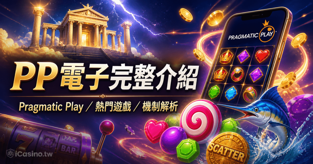 PP 電子完整介紹