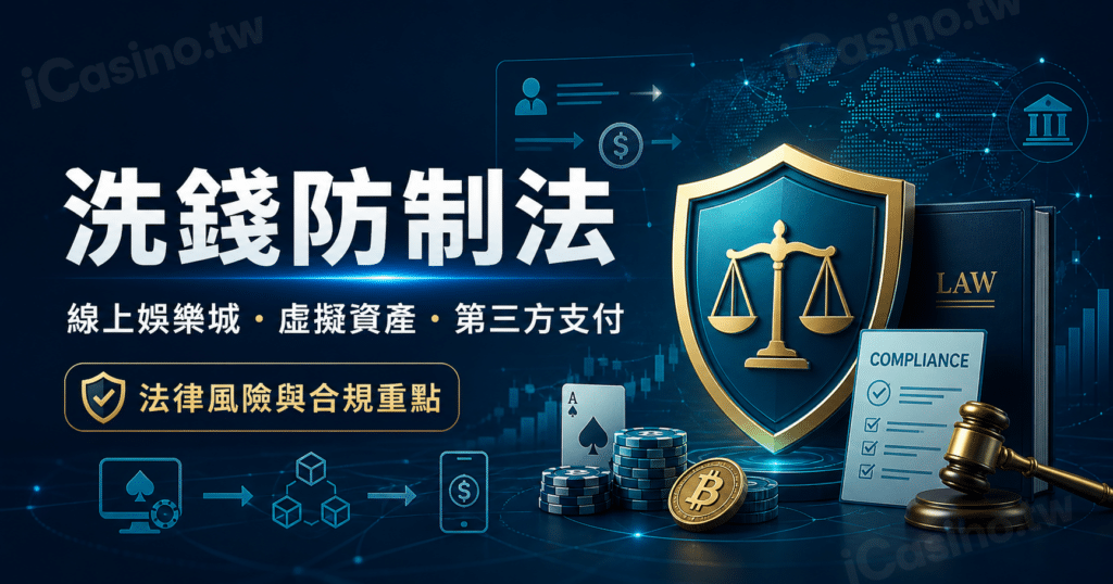 台灣洗錢防制法深度解析