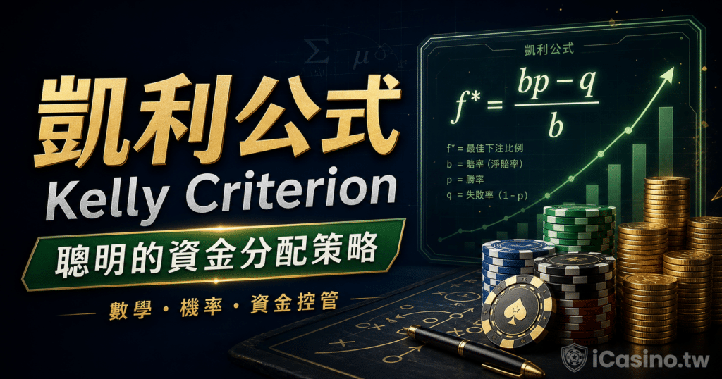 凱利公式