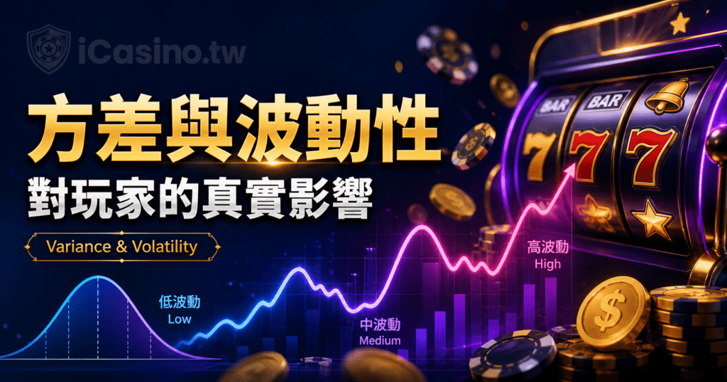 方差（Variance）與波動性（Volatility）是什麼？